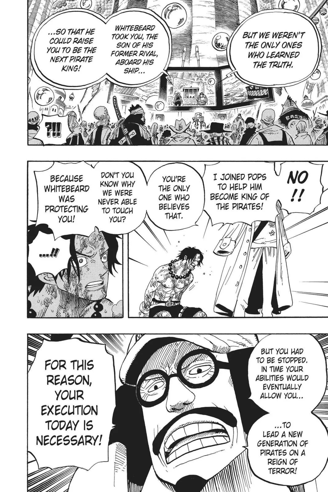 One Piece - Chapter 551 - Page 8