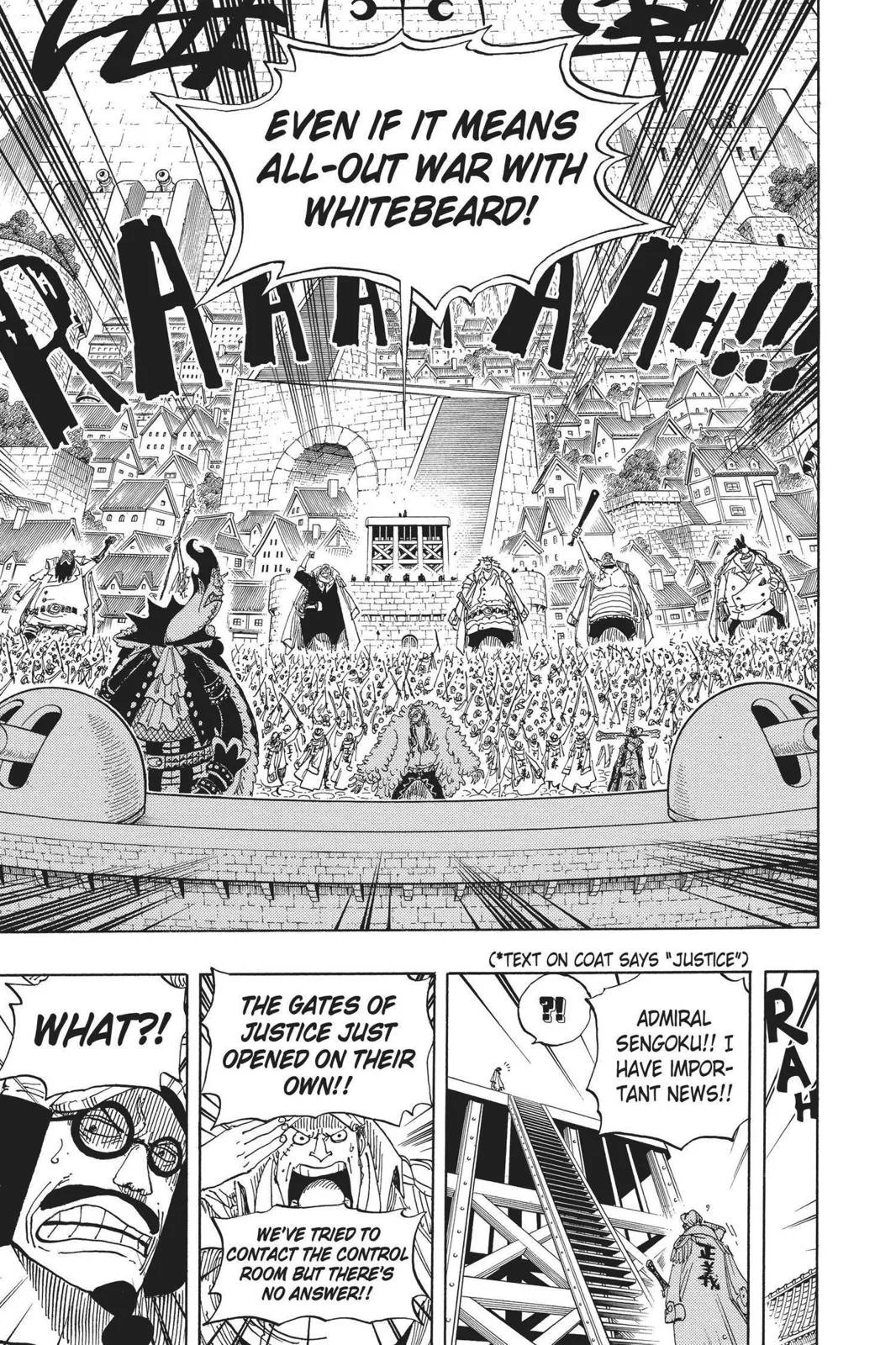 One Piece - Chapter 551 - Page 9