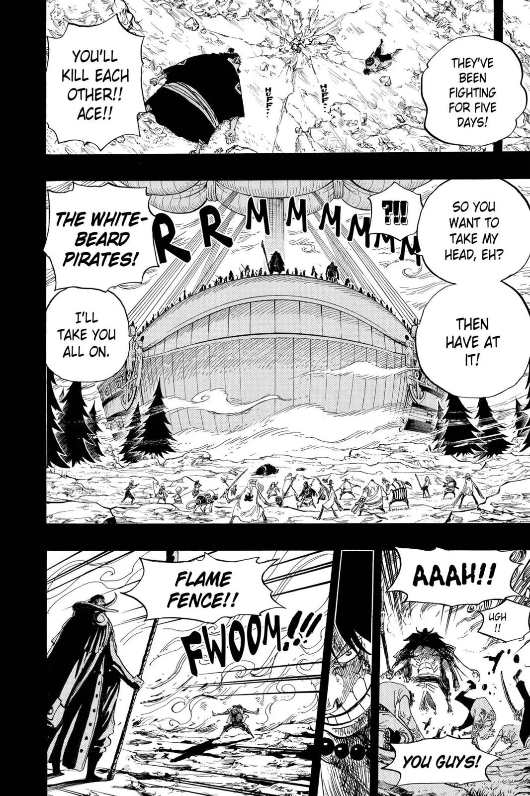 One Piece - Chapter 552 - Page 12