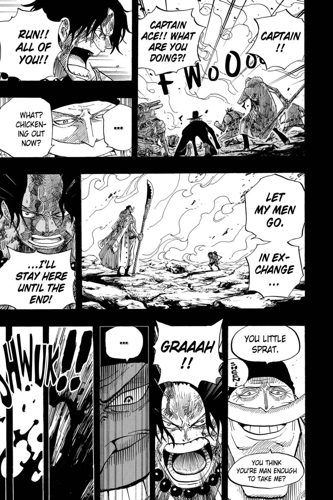 One Piece - Chapter 552 - Page 13