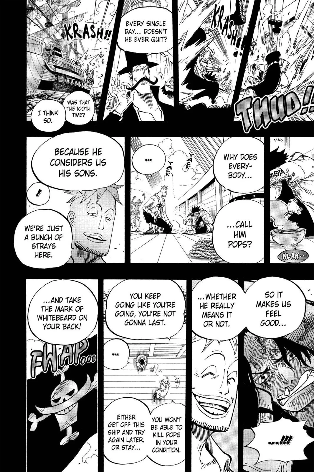 One Piece - Chapter 552 - Page 16