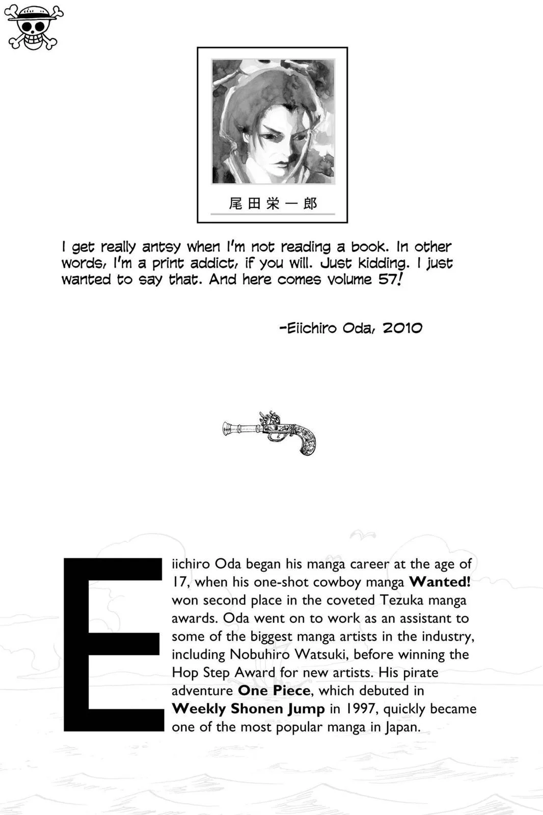 One Piece - Chapter 552 - Page 2