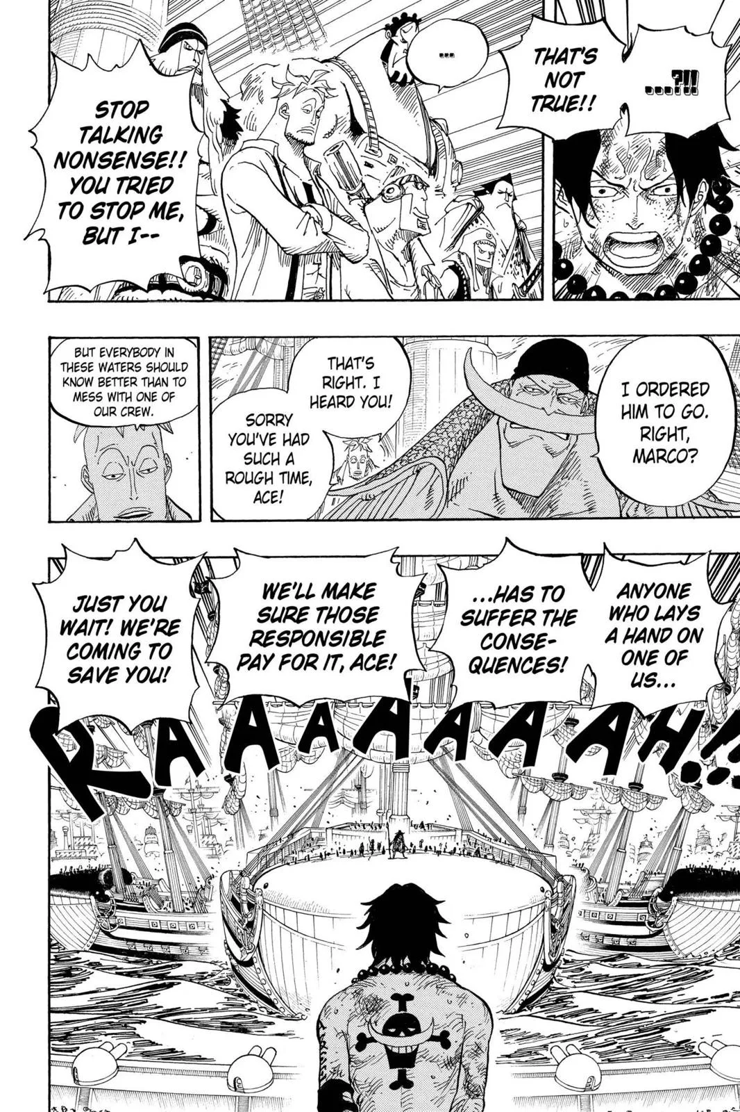 One Piece - Chapter 552 - Page 20