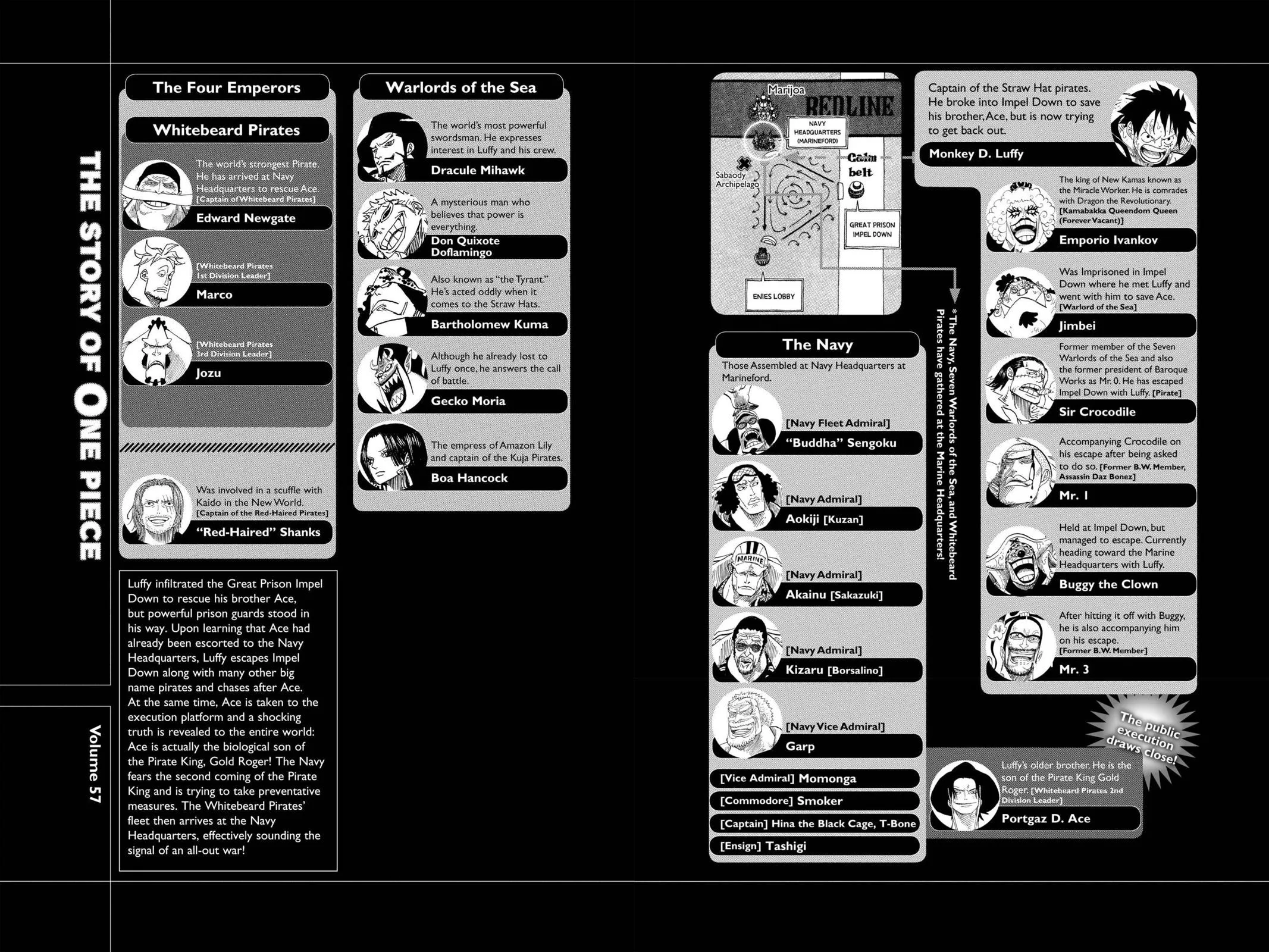 One Piece - Chapter 552 - Page 5