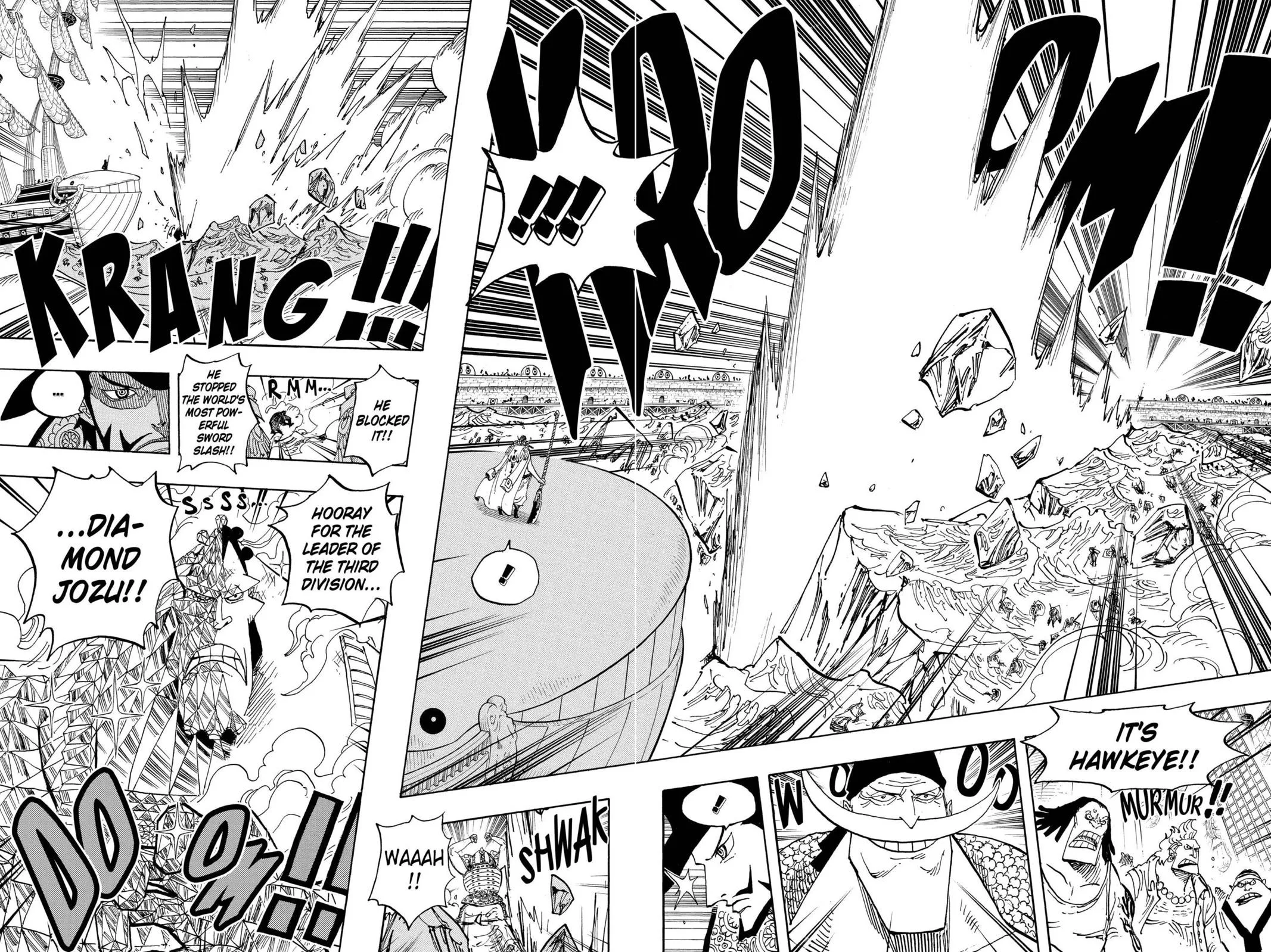 One Piece - Chapter 553 - Page 9