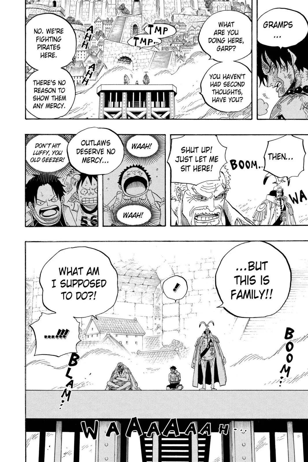 One Piece - Chapter 556 - Page 10
