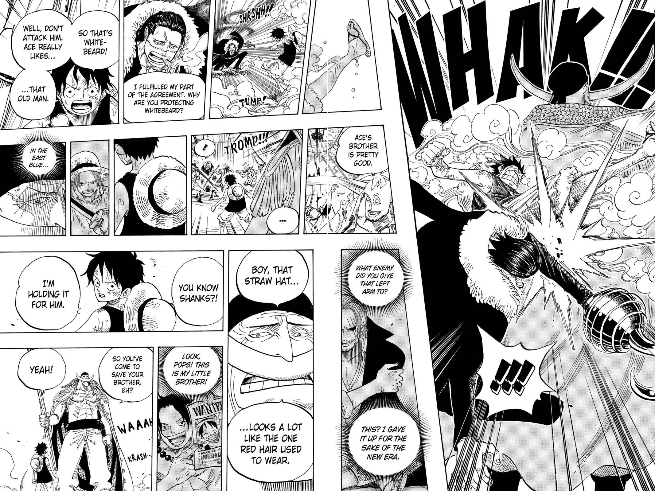 One Piece - Chapter 557 - Page 13