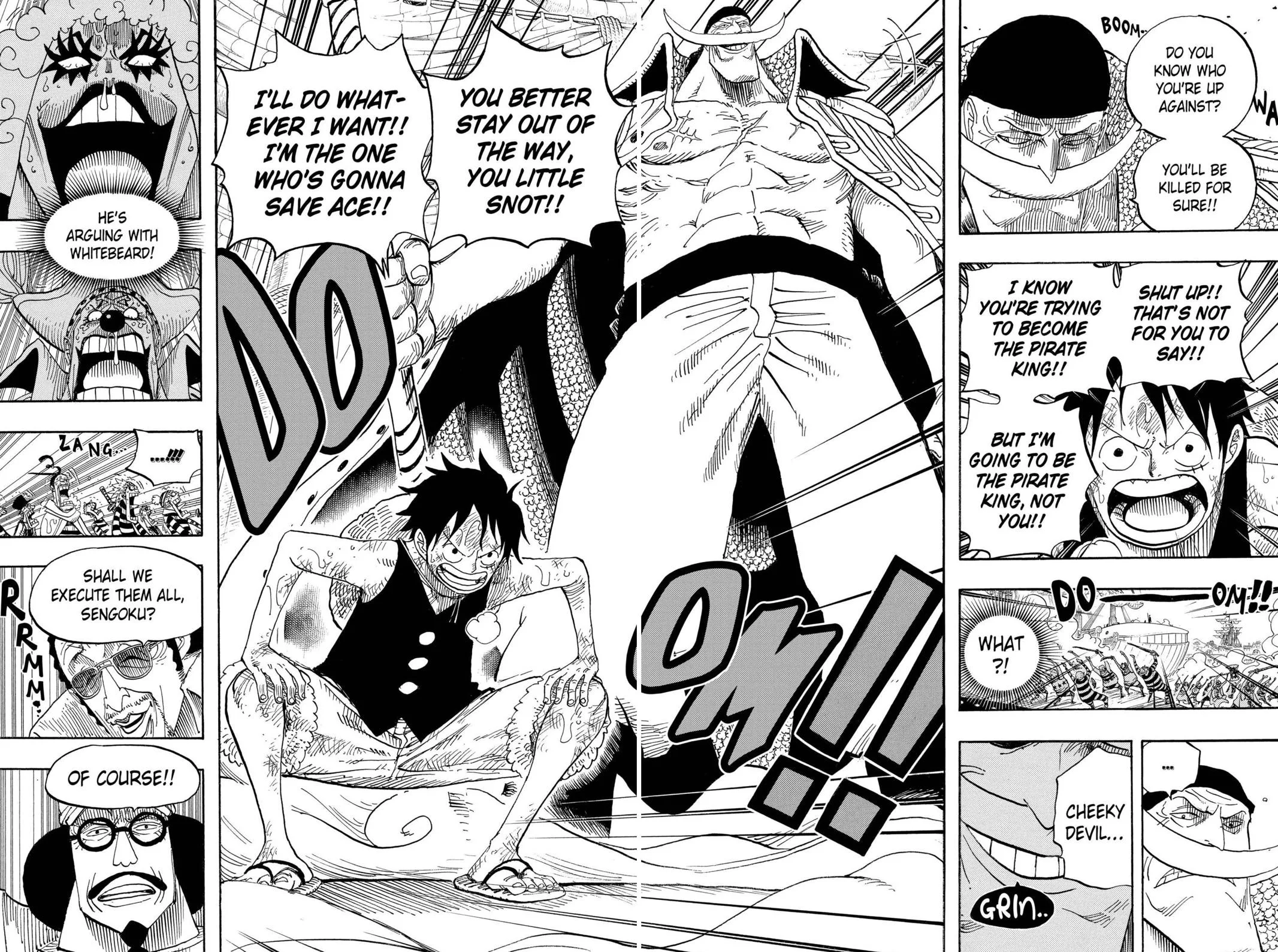 One Piece - Chapter 557 - Page 14