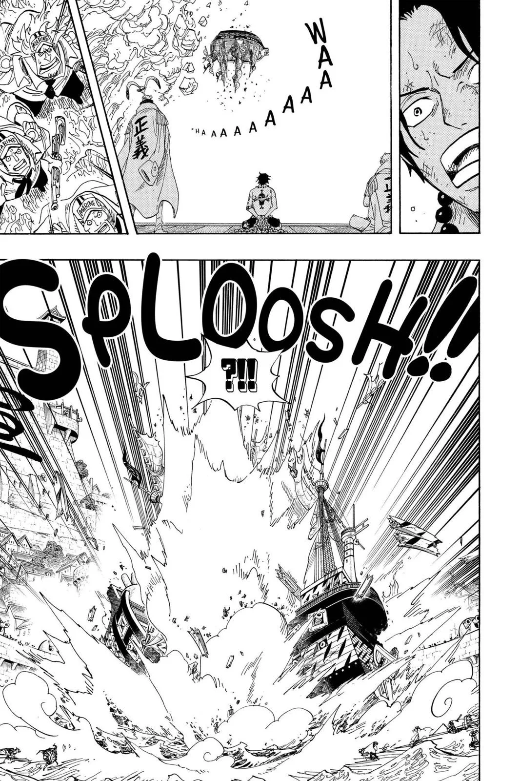 One Piece - Chapter 557 - Page 5