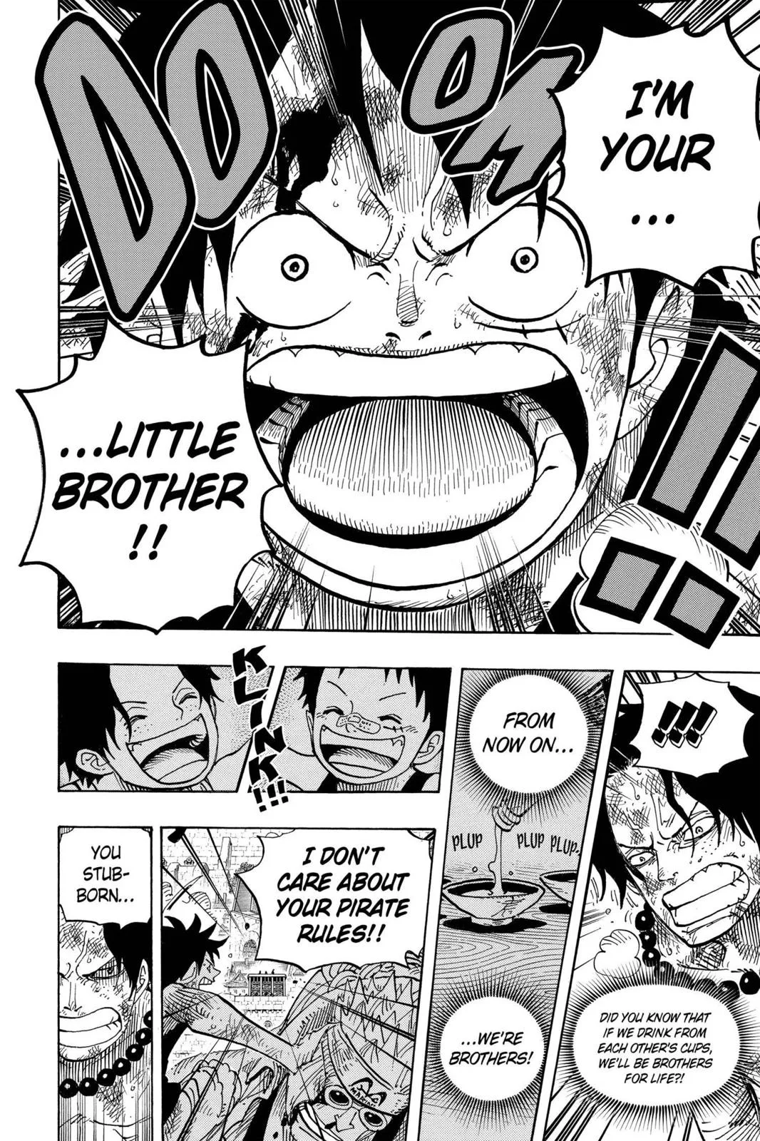 One Piece - Chapter 558 - Page 10