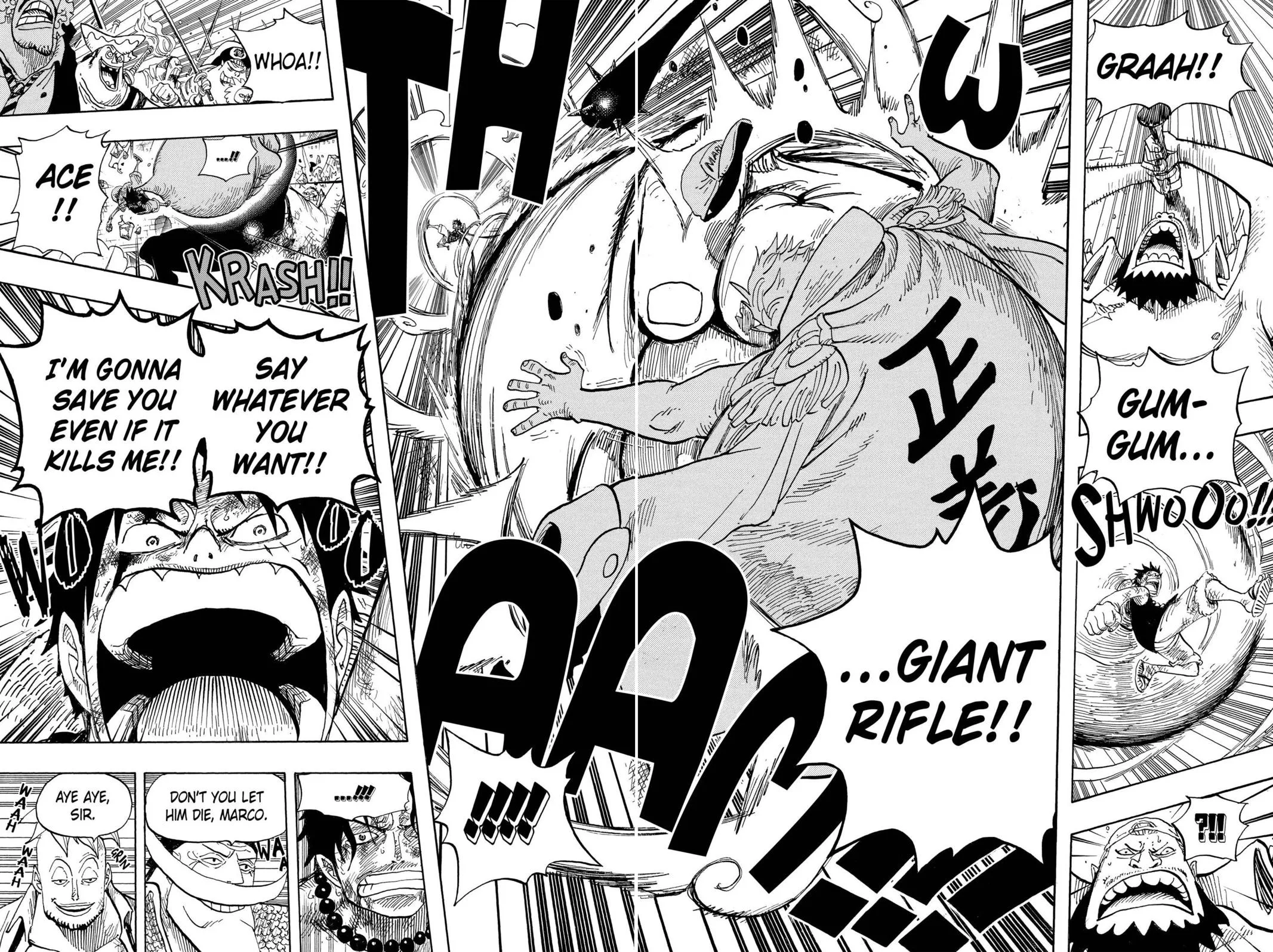 One Piece - Chapter 558 - Page 13