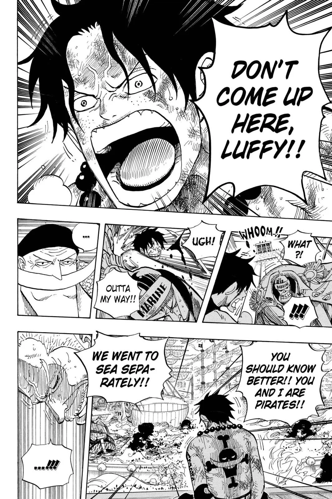 One Piece - Chapter 558 - Page 8