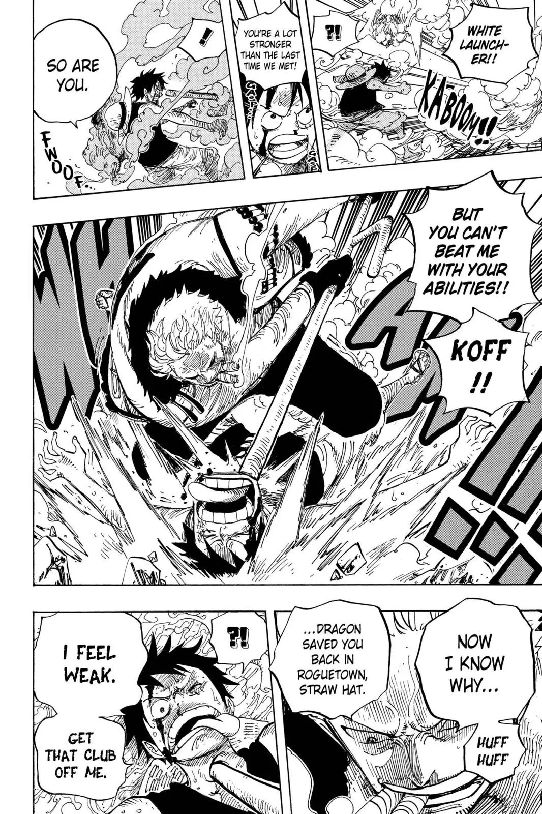 One Piece - Chapter 559 - Page 12