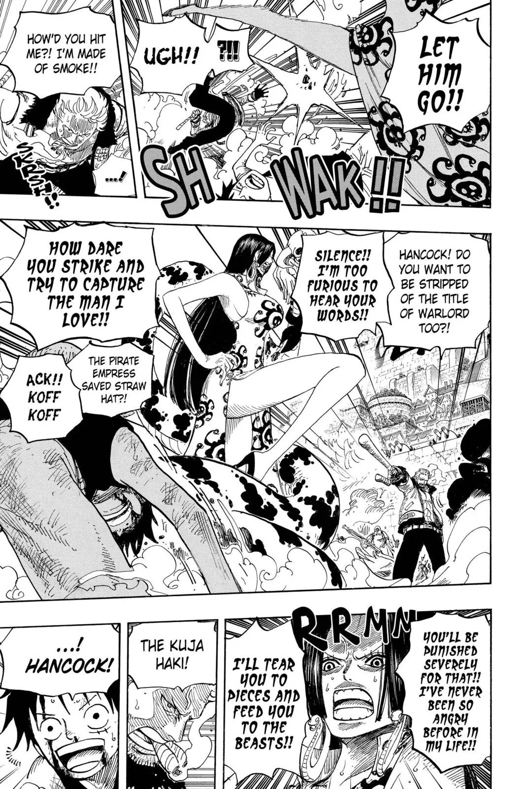 One Piece - Chapter 559 - Page 13
