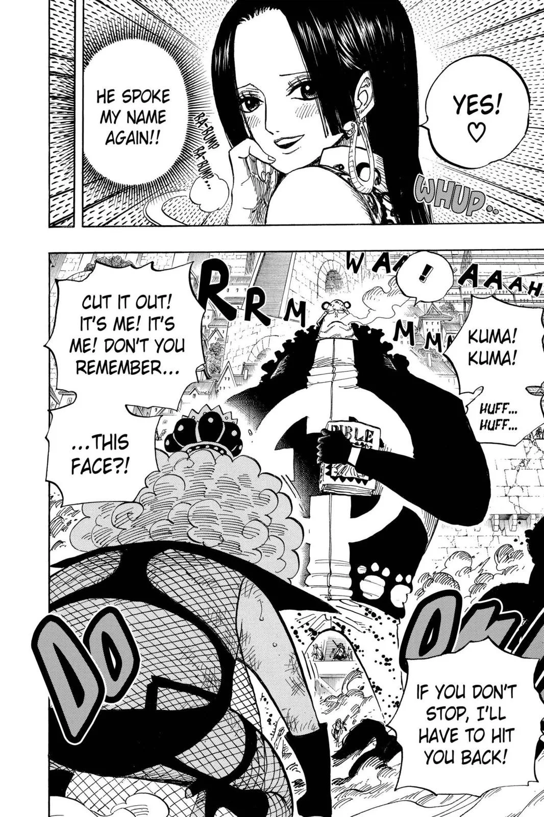 One Piece - Chapter 559 - Page 14