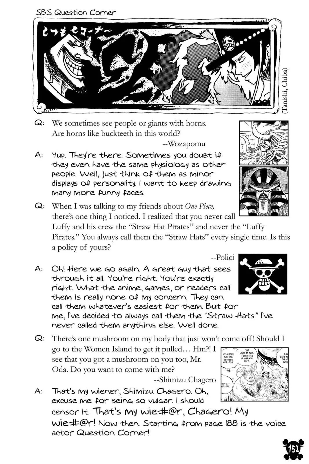 One Piece - Chapter 559 - Page 16