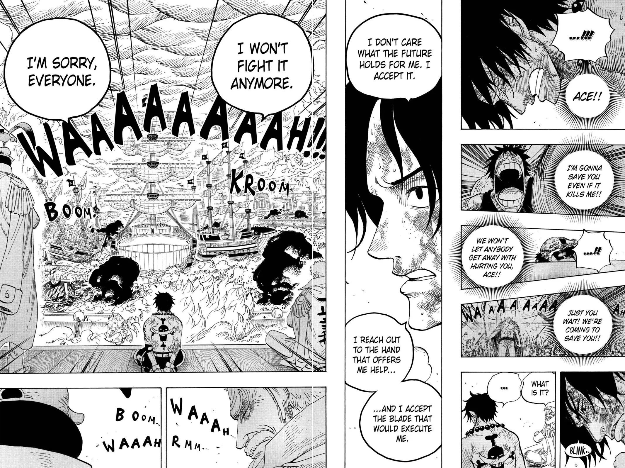 One Piece - Chapter 559 - Page 2