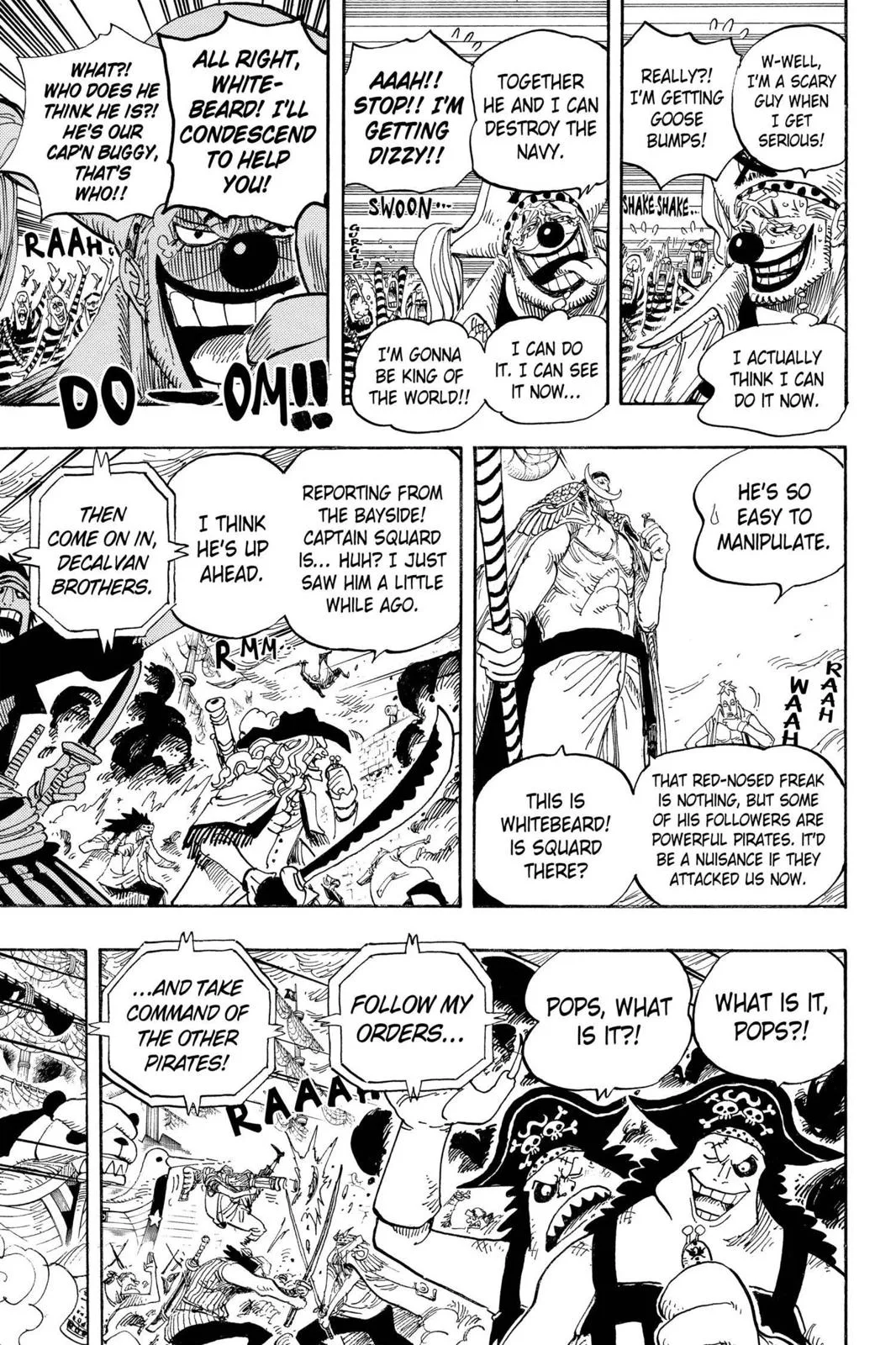 One Piece - Chapter 559 - Page 6