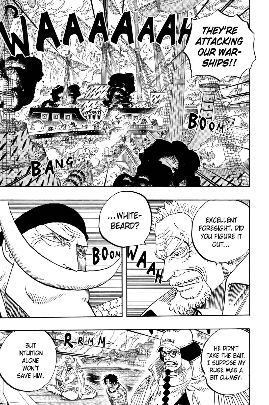 One Piece - Chapter 559 - Page 8