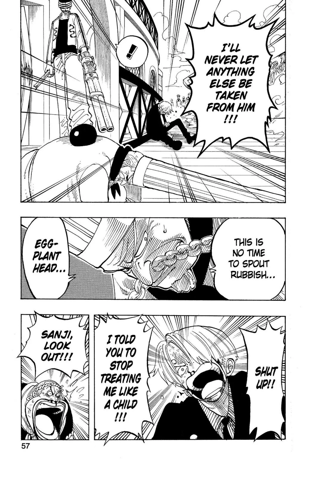 One Piece - Chapter 56 - Page 11