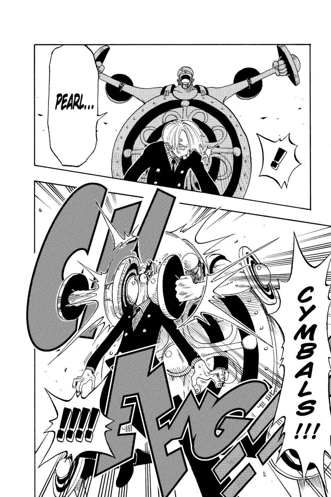 One Piece - Chapter 56 - Page 12