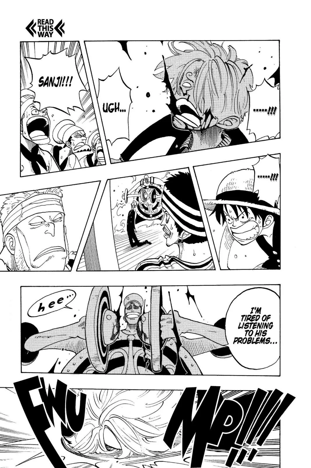 One Piece - Chapter 56 - Page 13