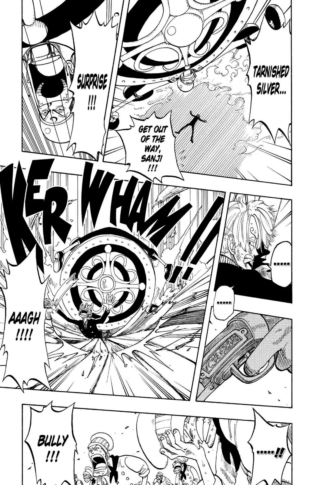 One Piece - Chapter 56 - Page 15