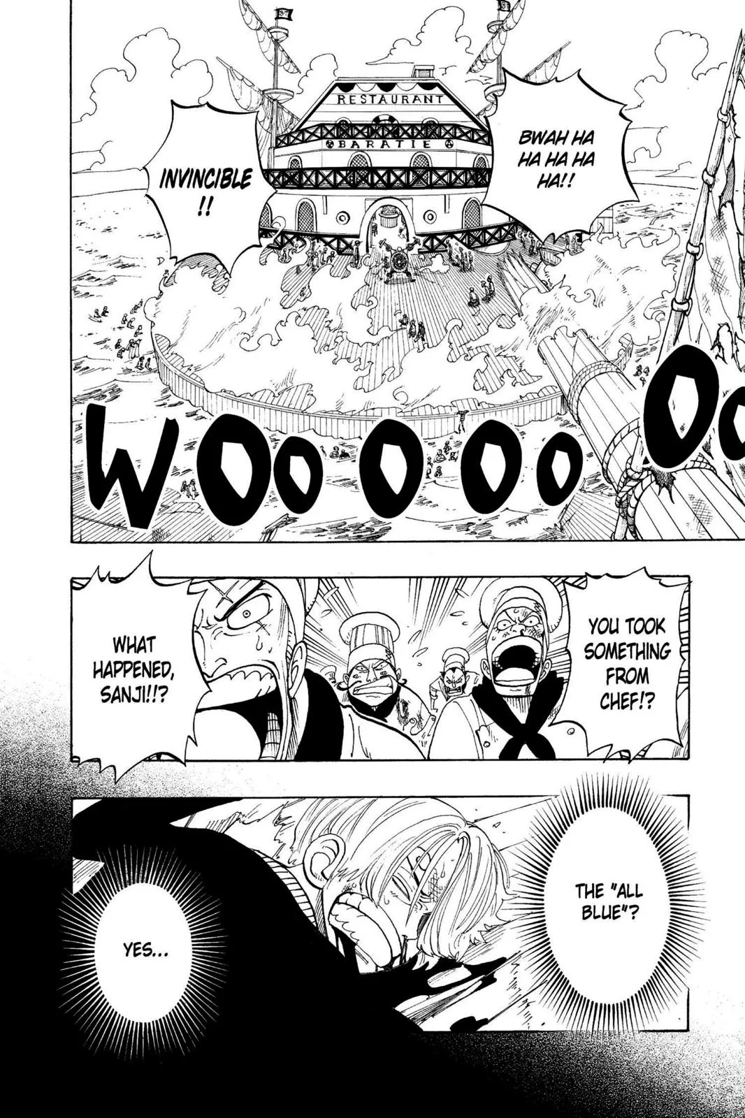 One Piece - Chapter 56 - Page 16