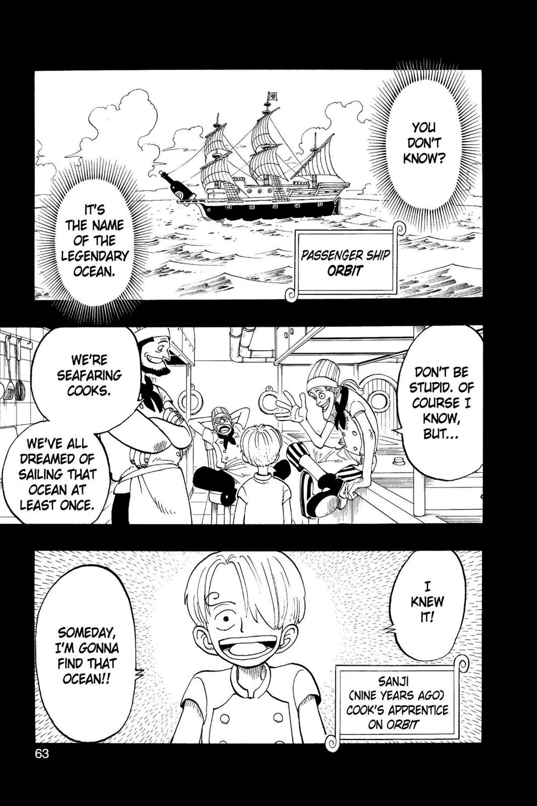 One Piece - Chapter 56 - Page 17