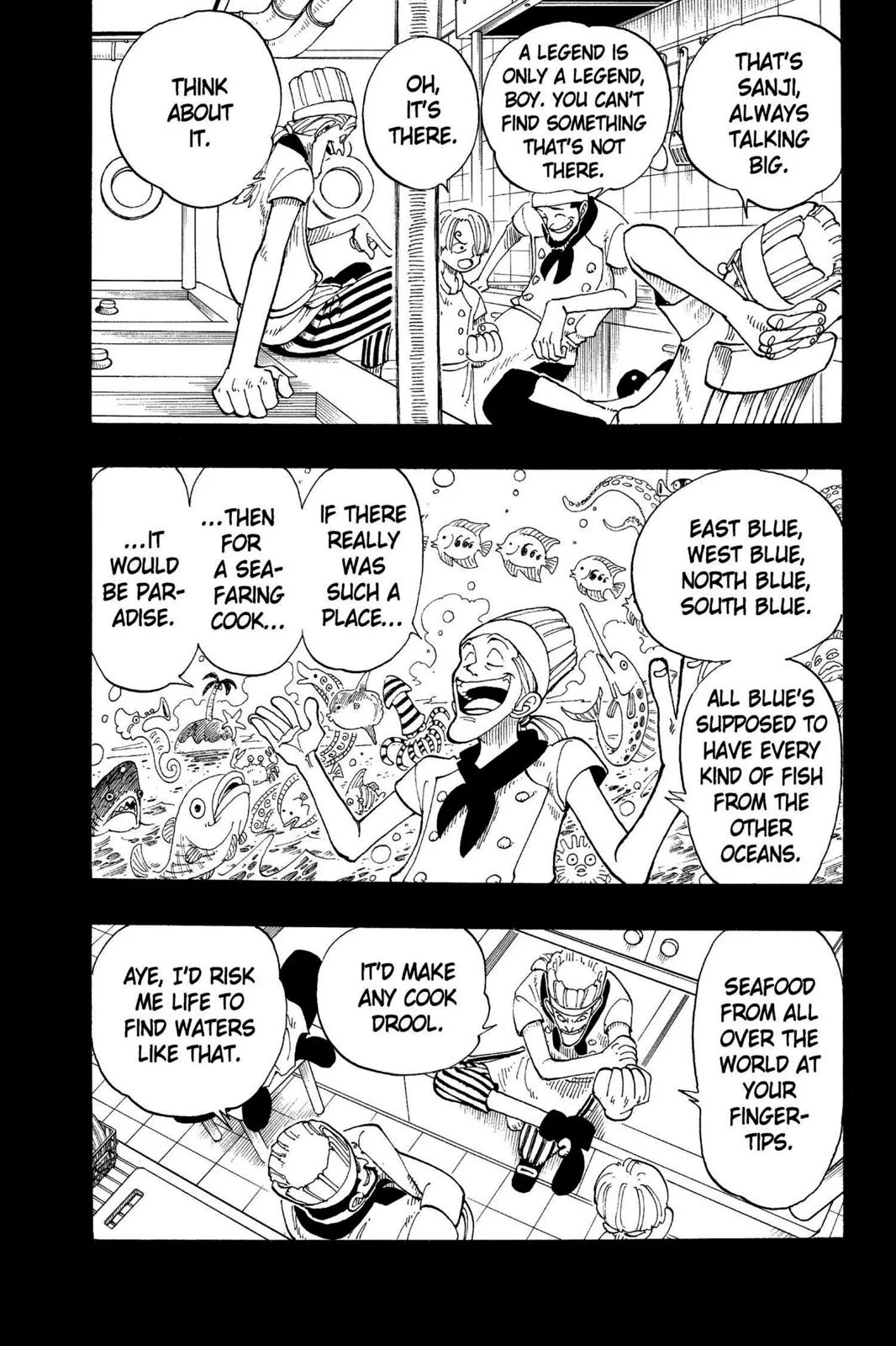 One Piece - Chapter 56 - Page 18