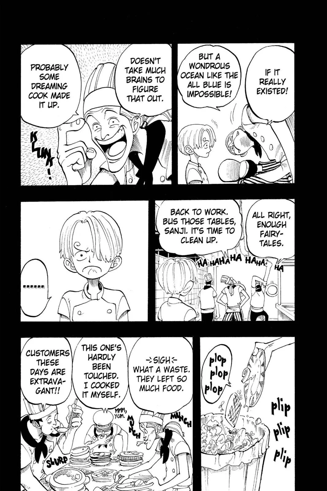 One Piece - Chapter 56 - Page 19