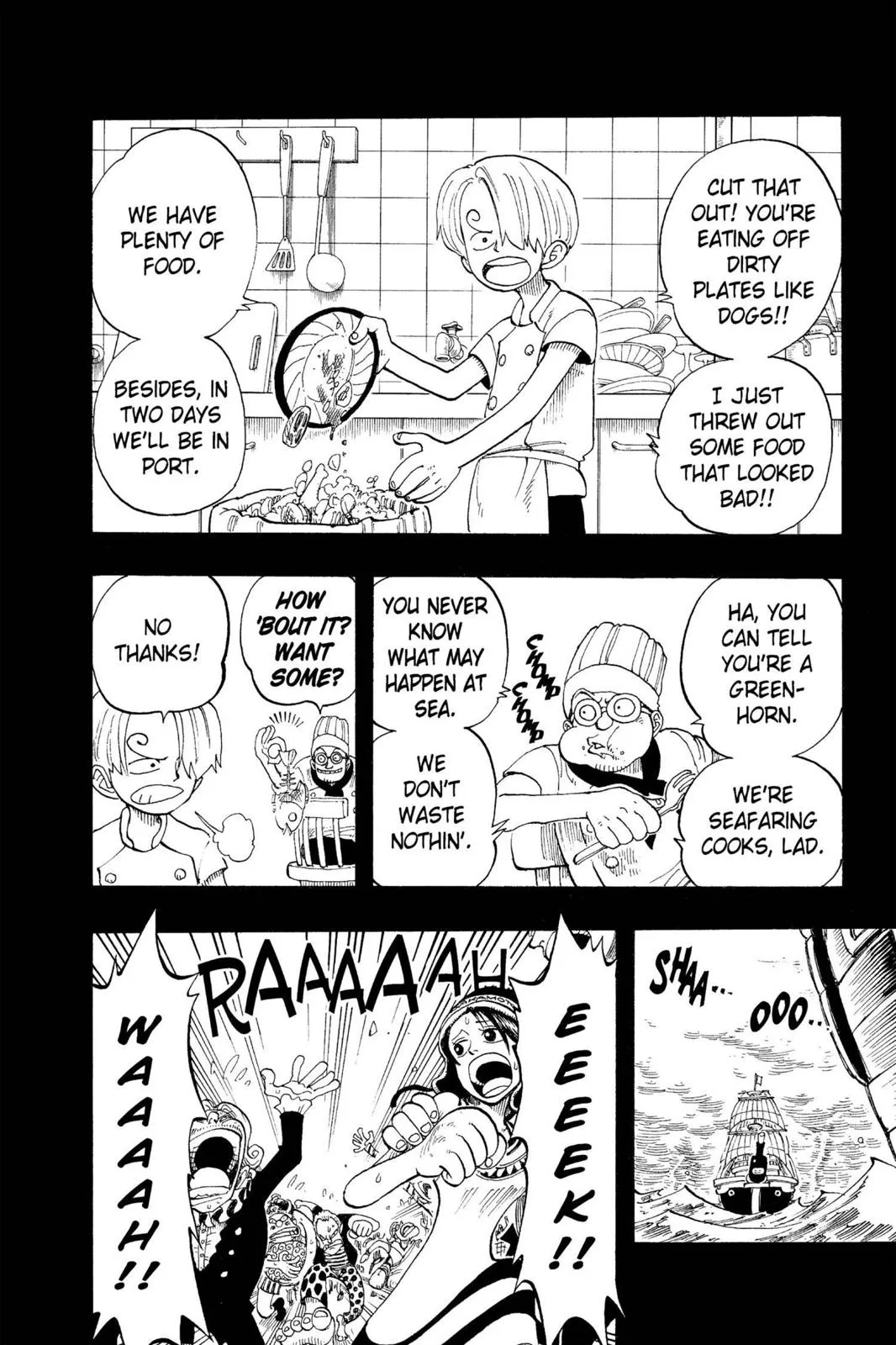 One Piece - Chapter 56 - Page 20