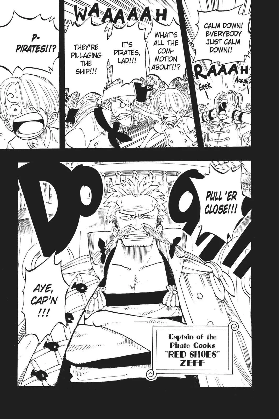 One Piece - Chapter 56 - Page 21