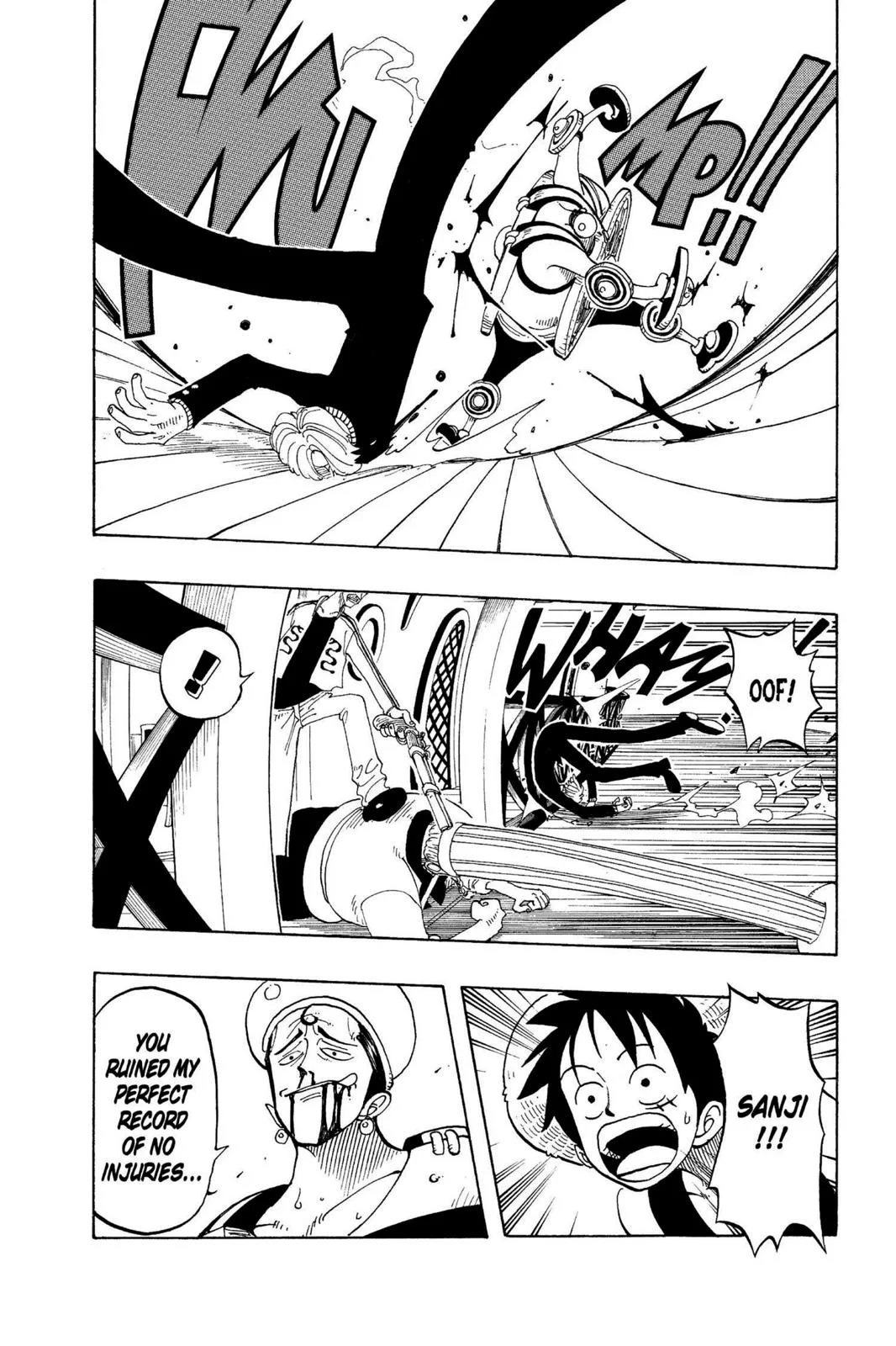 One Piece - Chapter 56 - Page 8