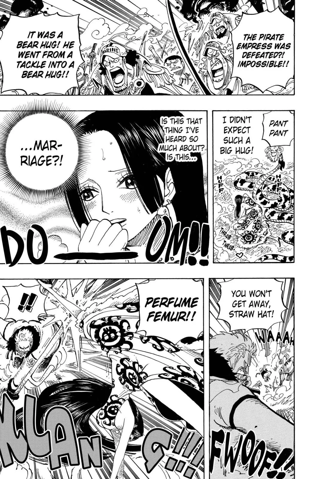 One Piece - Chapter 560 - Page 3