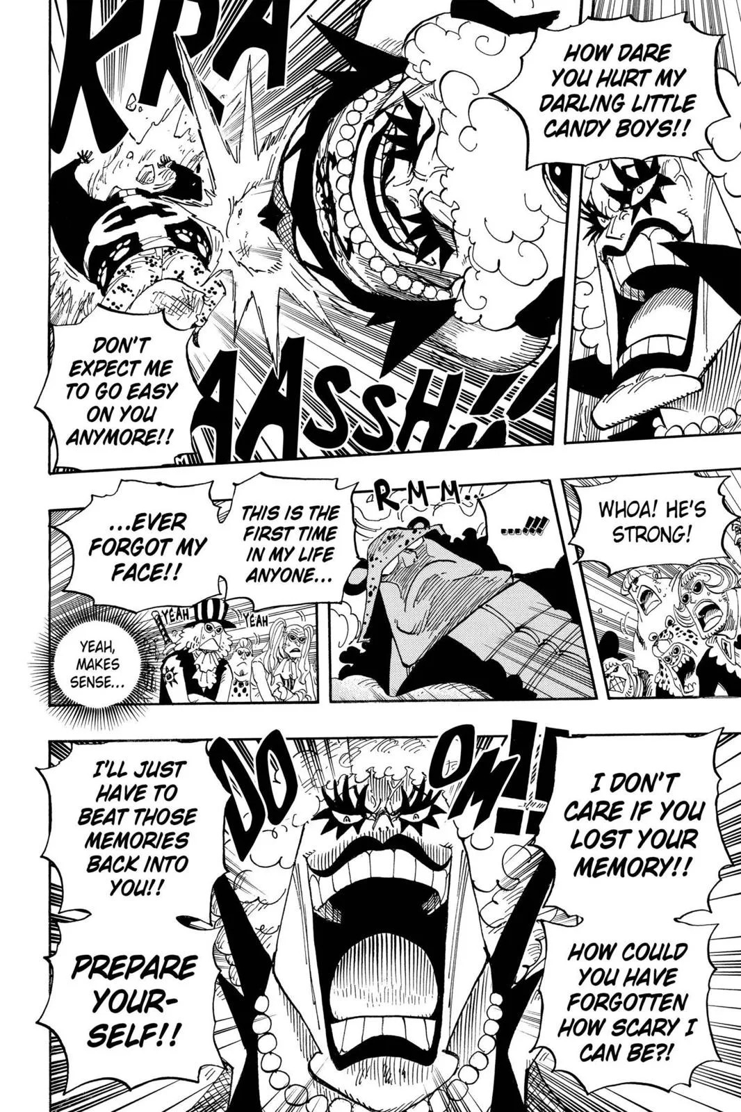One Piece - Chapter 560 - Page 9