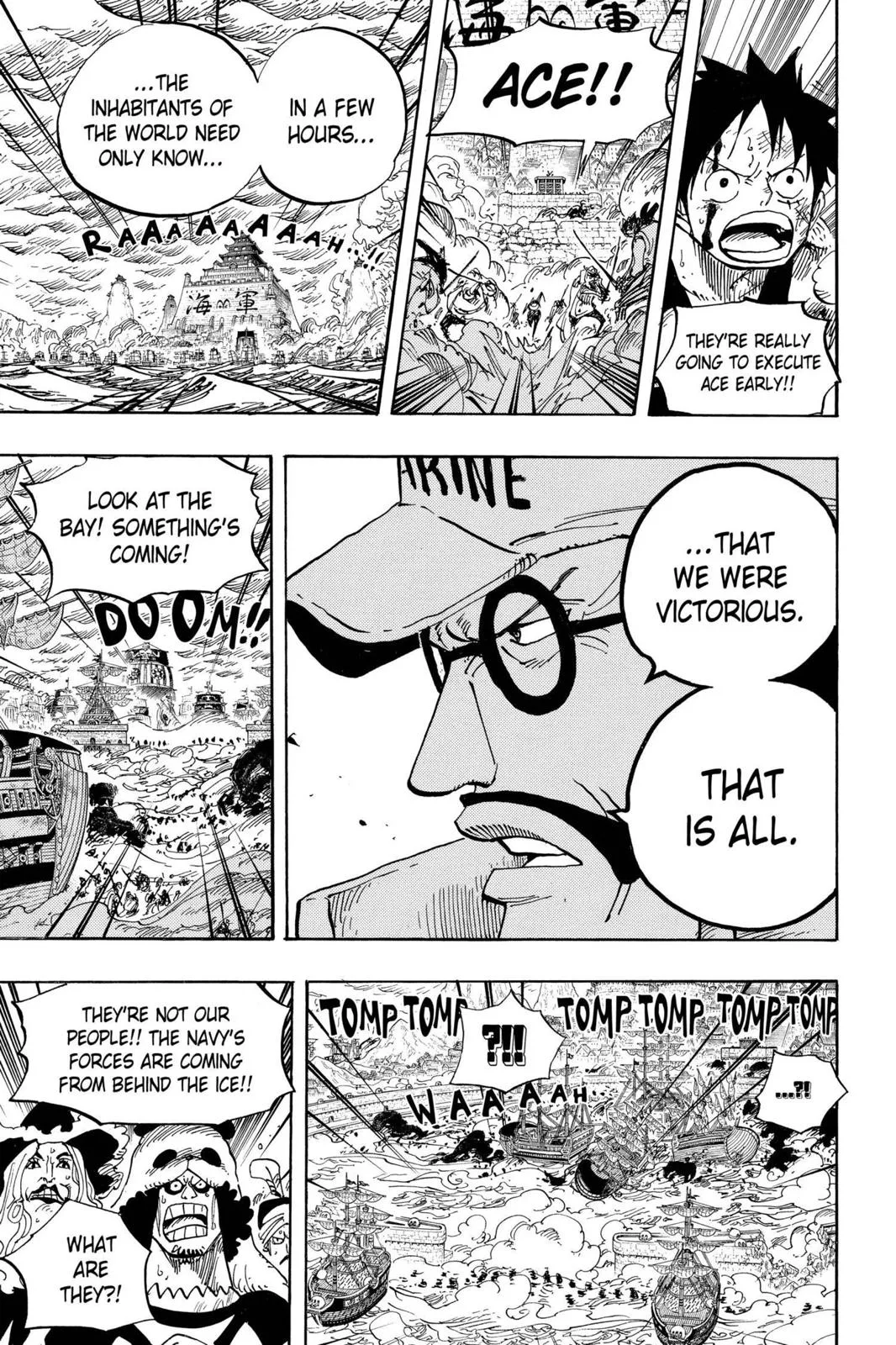 One Piece - Chapter 561 - Page 14