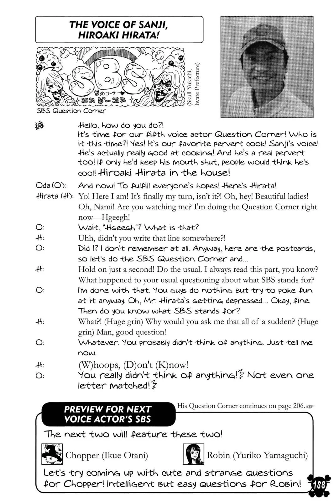 One Piece - Chapter 561 - Page 16