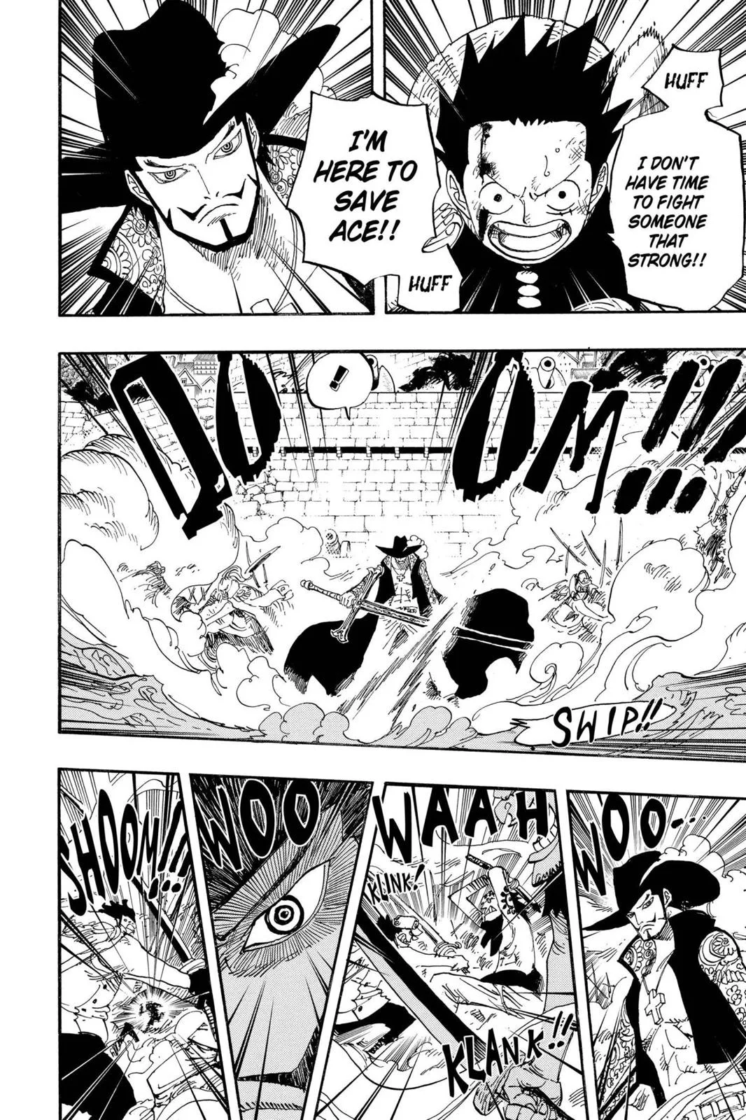 One Piece - Chapter 561 - Page 2