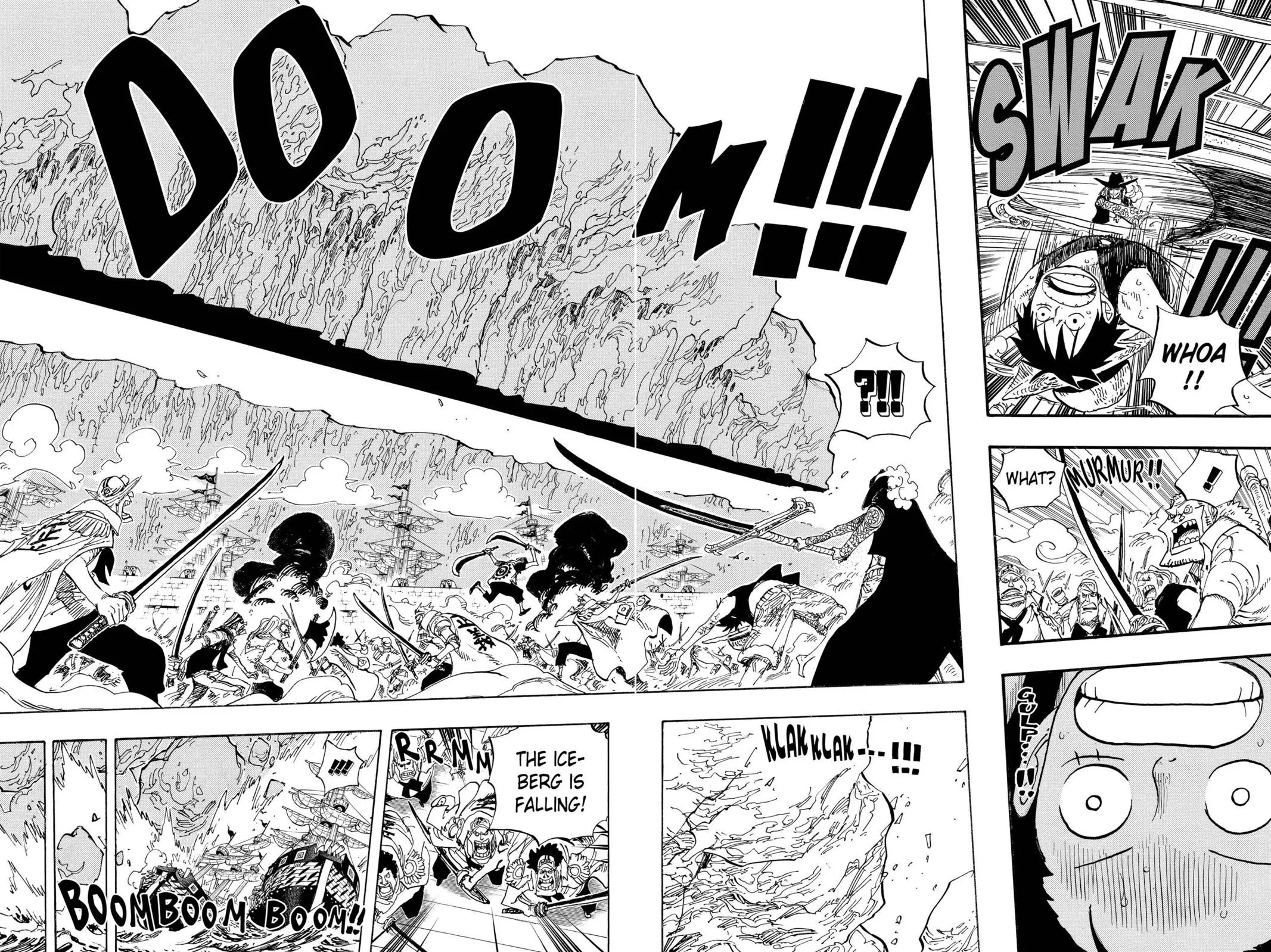 One Piece - Chapter 561 - Page 6