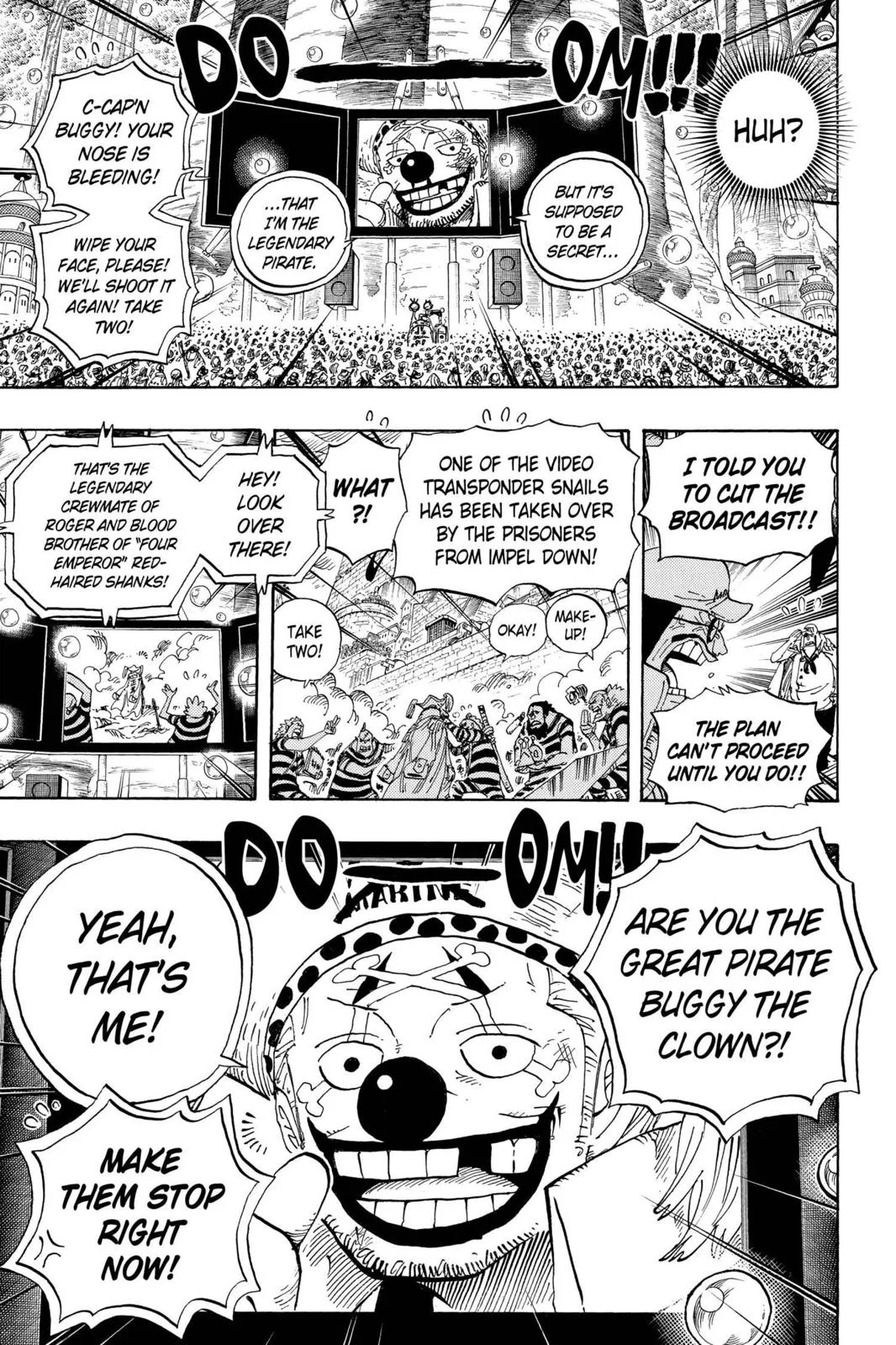 One Piece - Chapter 562 - Page 12