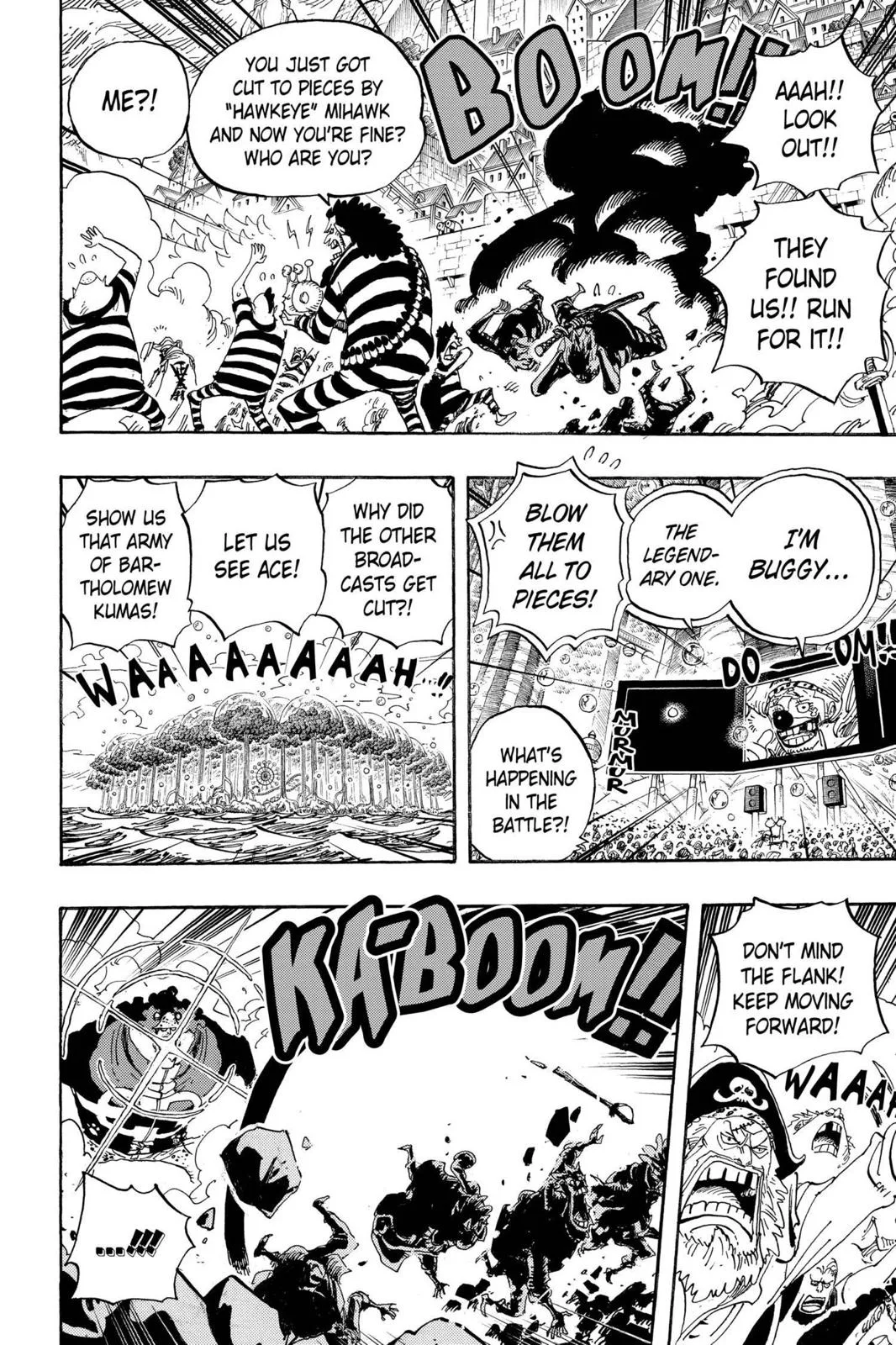 One Piece - Chapter 562 - Page 13