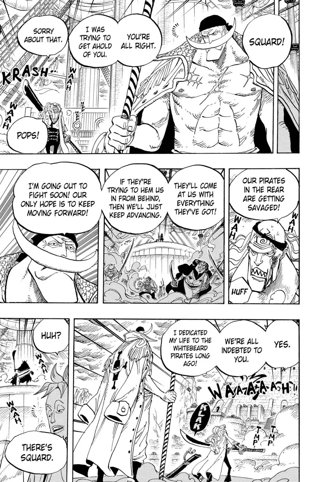 One Piece - Chapter 562 - Page 14