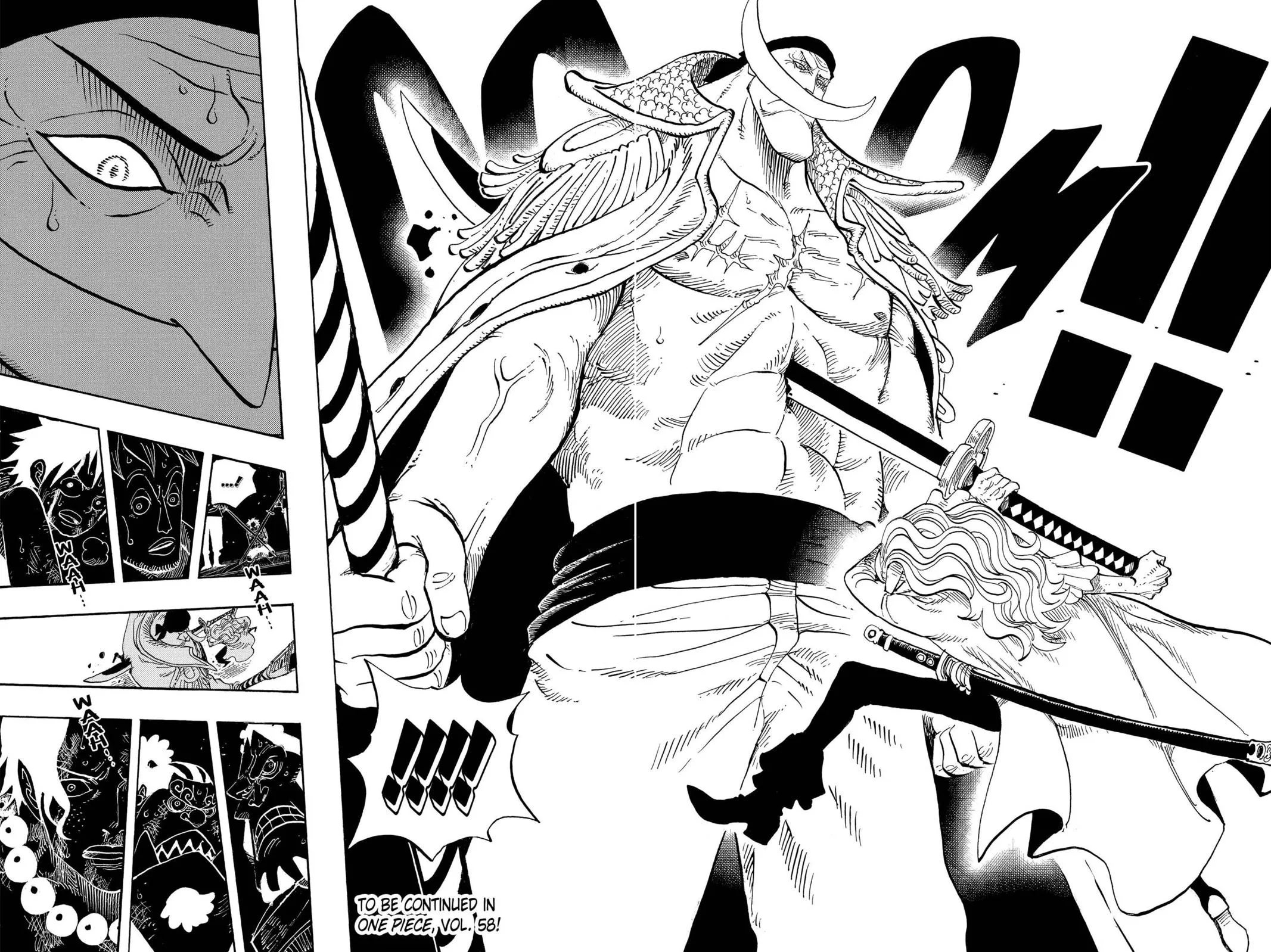 One Piece - Chapter 562 - Page 15