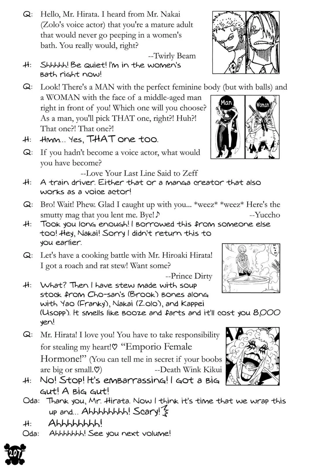 One Piece - Chapter 562 - Page 17