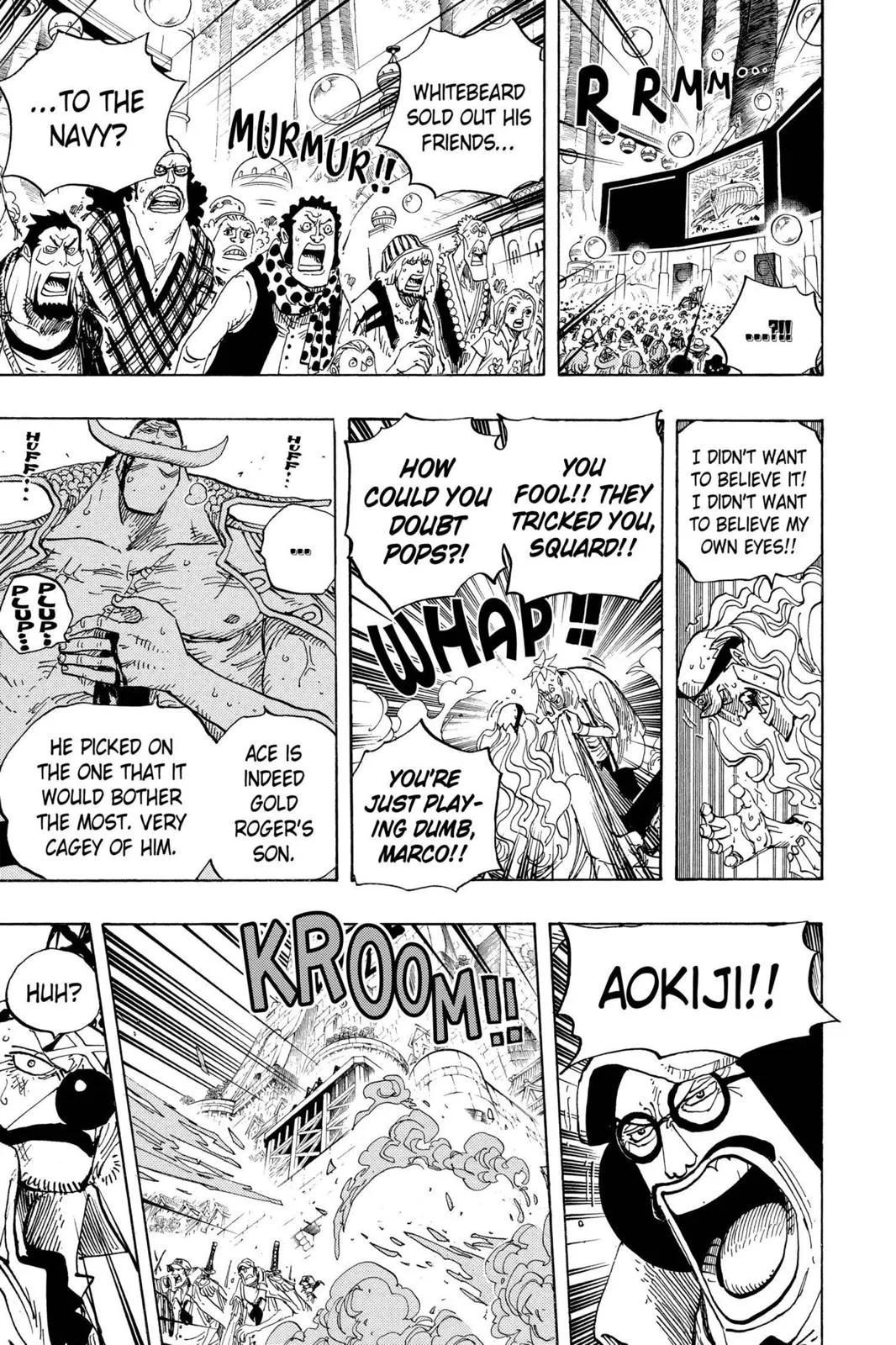 One Piece - Chapter 563 - Page 14