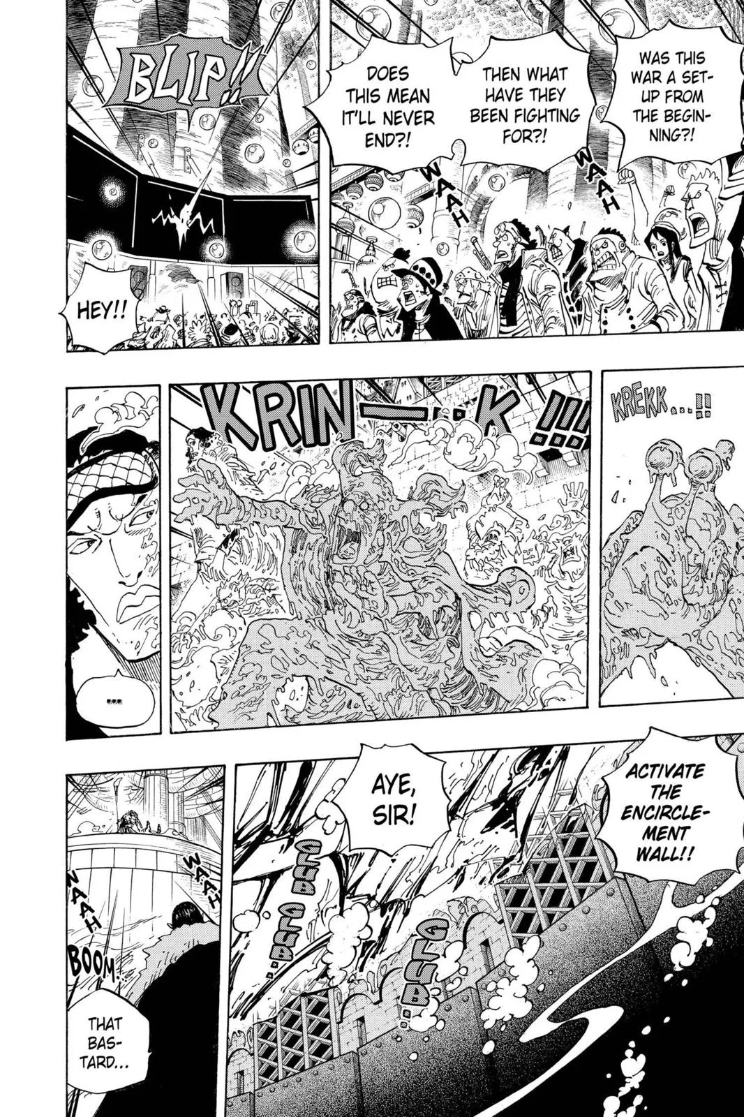 One Piece - Chapter 563 - Page 15