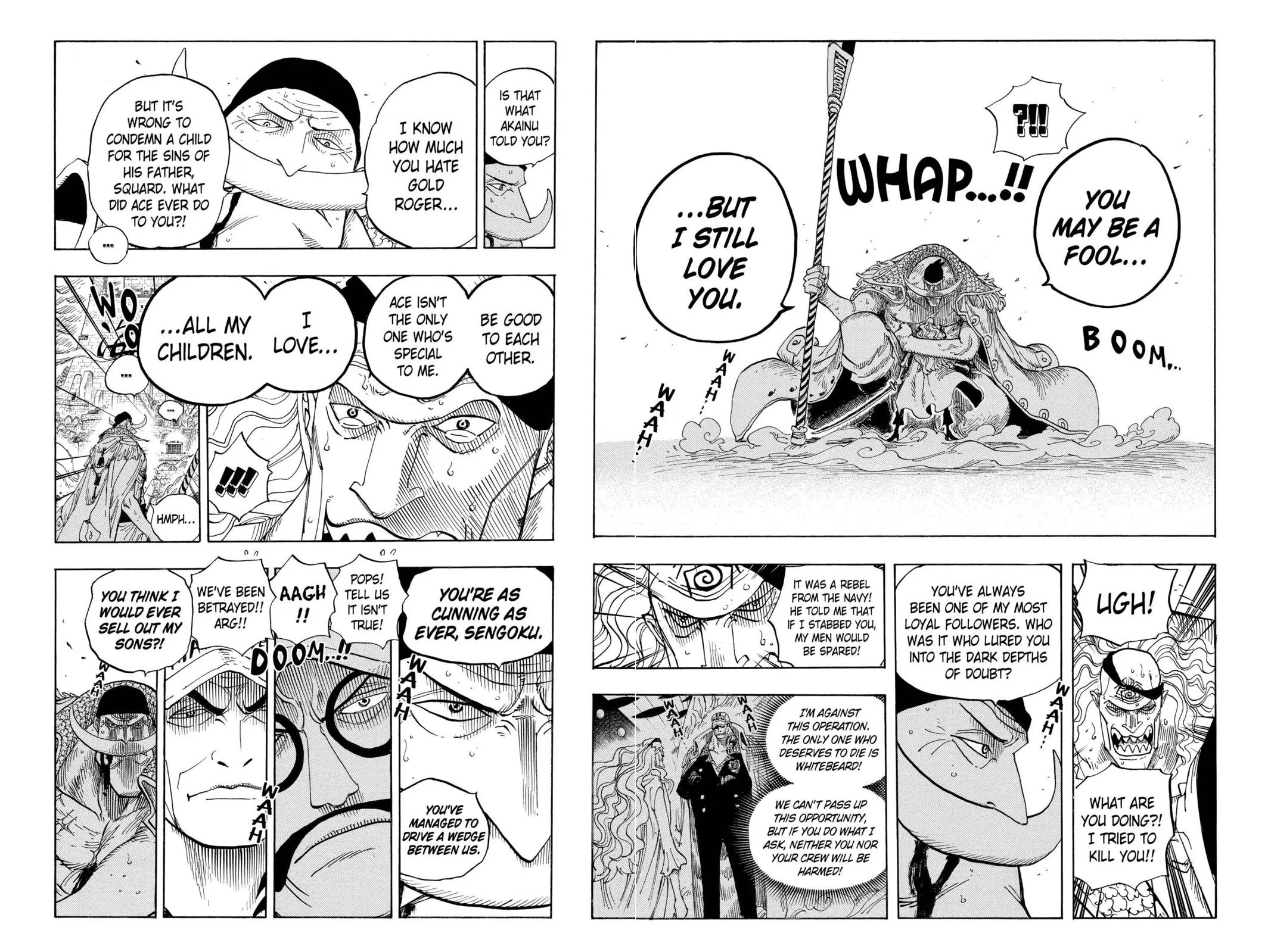 One Piece - Chapter 563 - Page 17