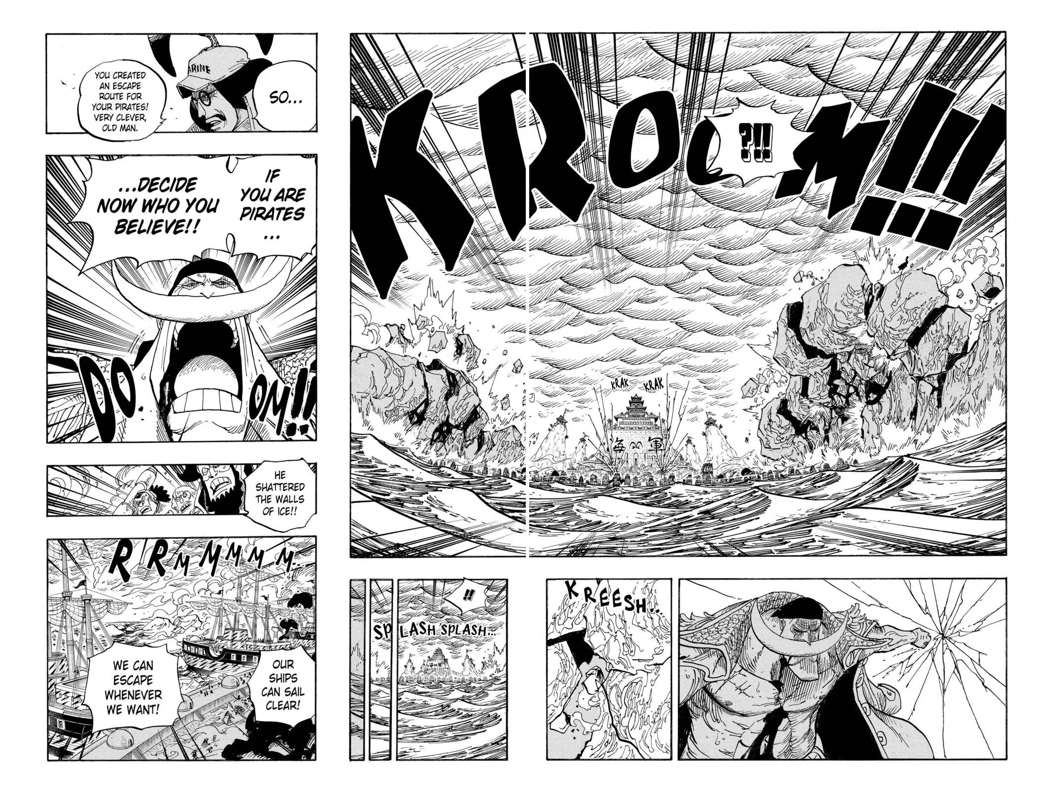 One Piece - Chapter 563 - Page 18