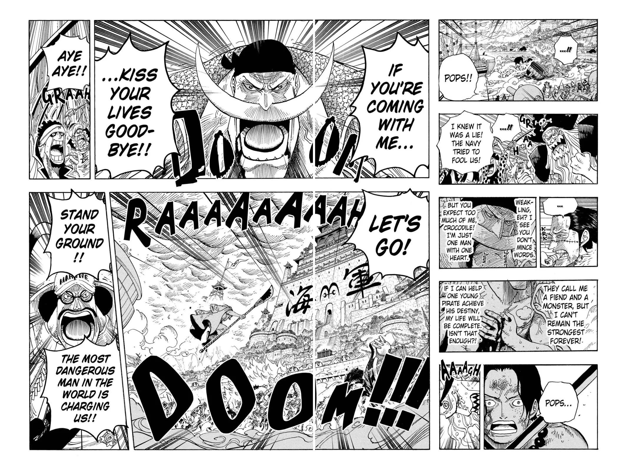 One Piece - Chapter 563 - Page 19